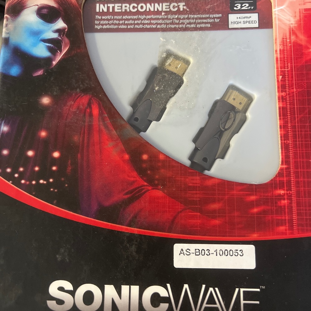 High speed hdmi